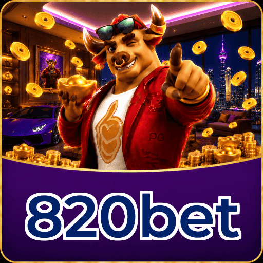820bet Logo 1