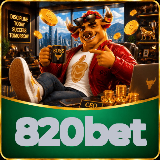 820bet Segurança Logo 2