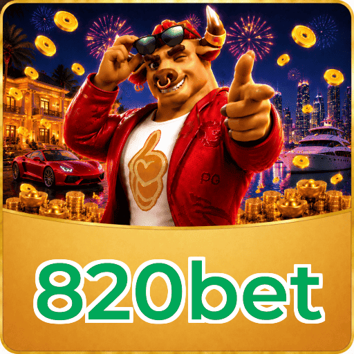 820bet Logo 2